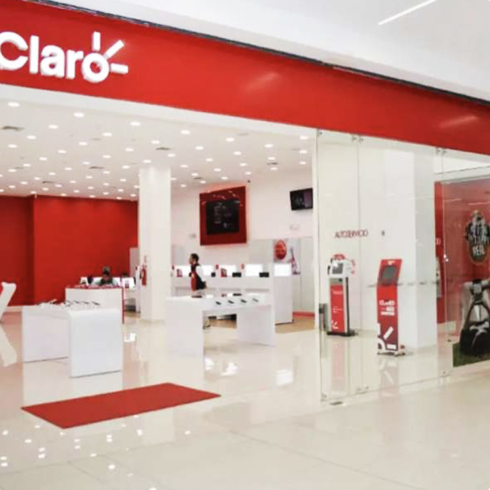 TIENDAS CLARO
