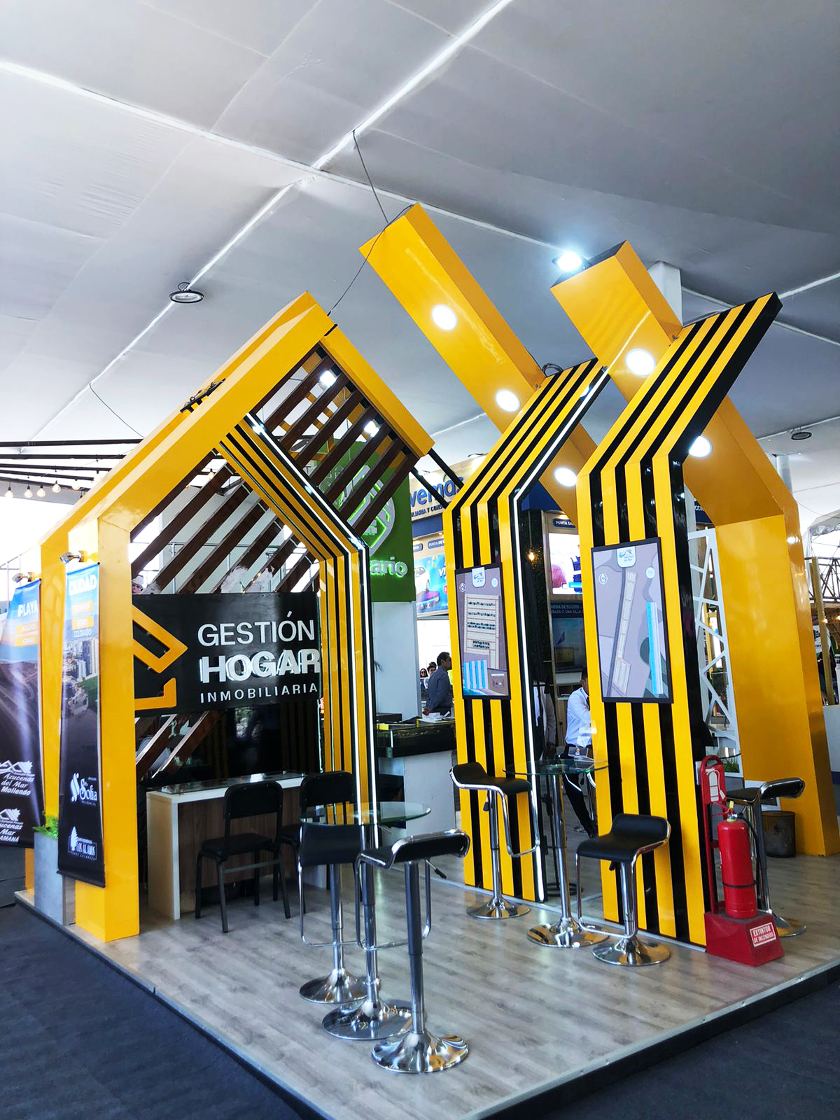 GESTIÓN HOGAR INMOBILIARIAS