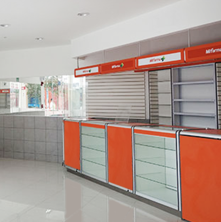 PUNTOS DE VENTA MI FARMA