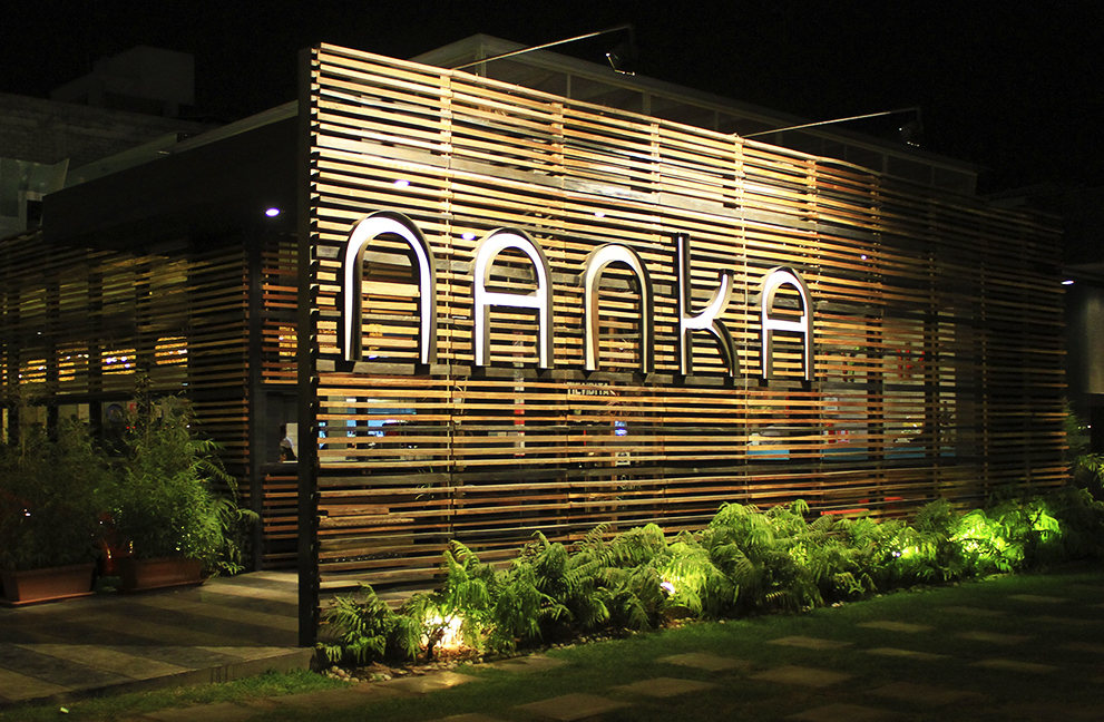 RESTAURANTE NANKA